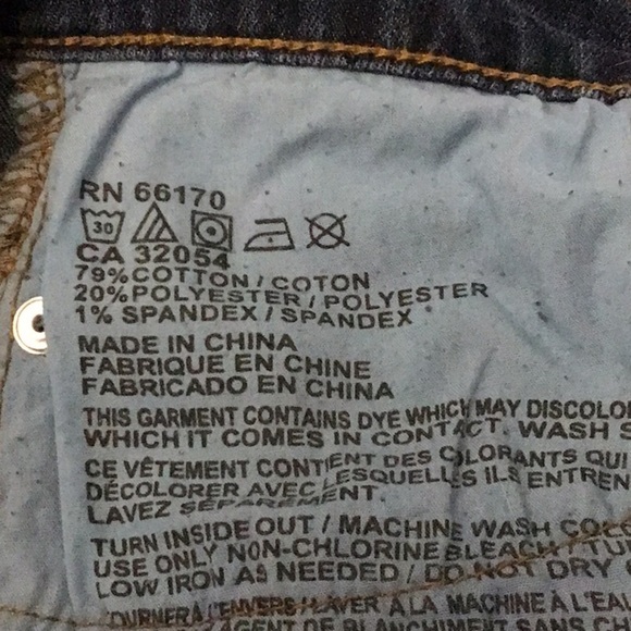 BDG Urban Ouutfitters mid rise cigarette ankle jeans sz 26 - Picture 10 of 10